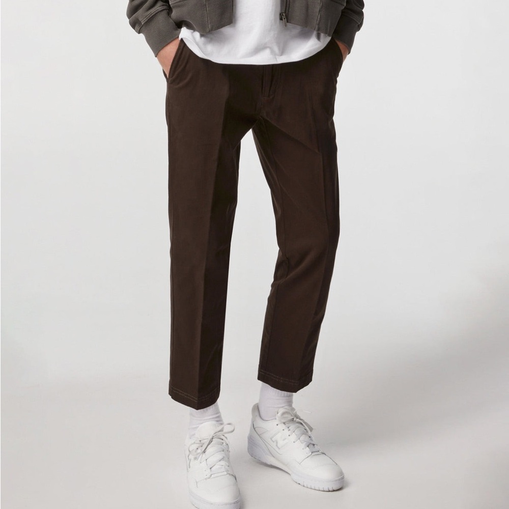 I Love Ugly Slim Kobe Pants Espresso